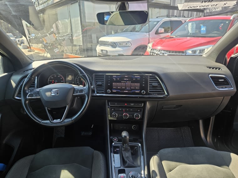 Seat Ateca 1.4 Xcellence Tsi Dsg At 4x4 año 2020