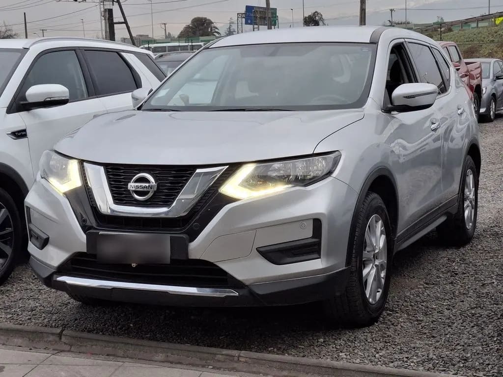 Nissan X-Trail 2.5 Sense 4x2 Cvt At 5p año 2023