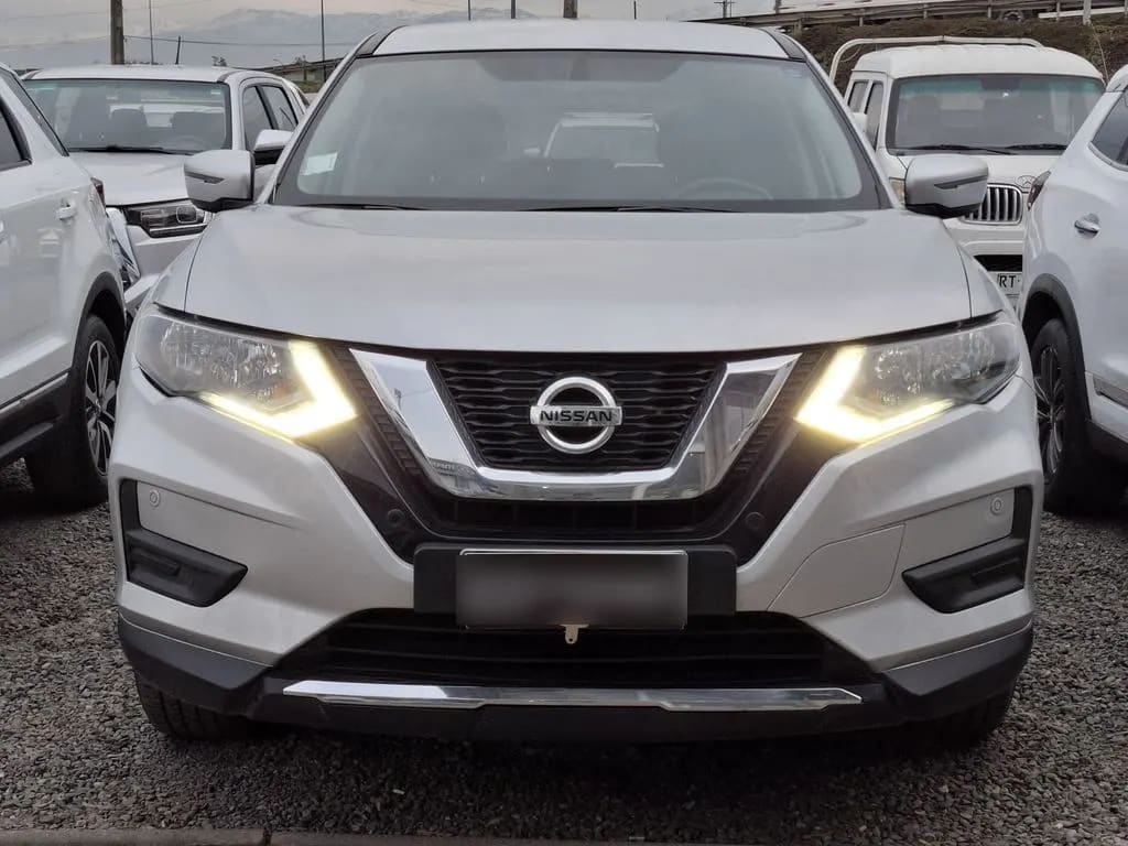 Nissan X-Trail 2.5 Sense 4x2 Cvt At 5p año 2023