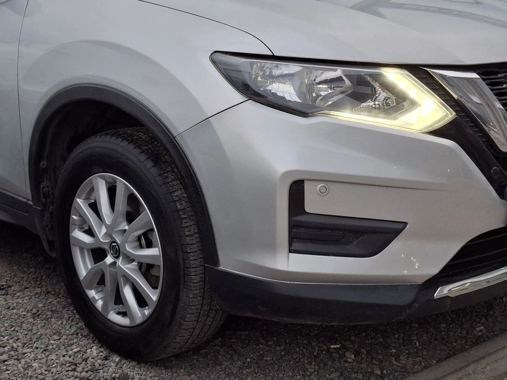 Nissan X-Trail 2.5 Sense 4x2 Cvt At 5p año 2023