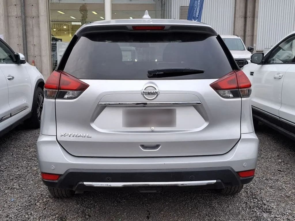 Nissan X-Trail 2.5 Sense 4x2 Cvt At 5p año 2023