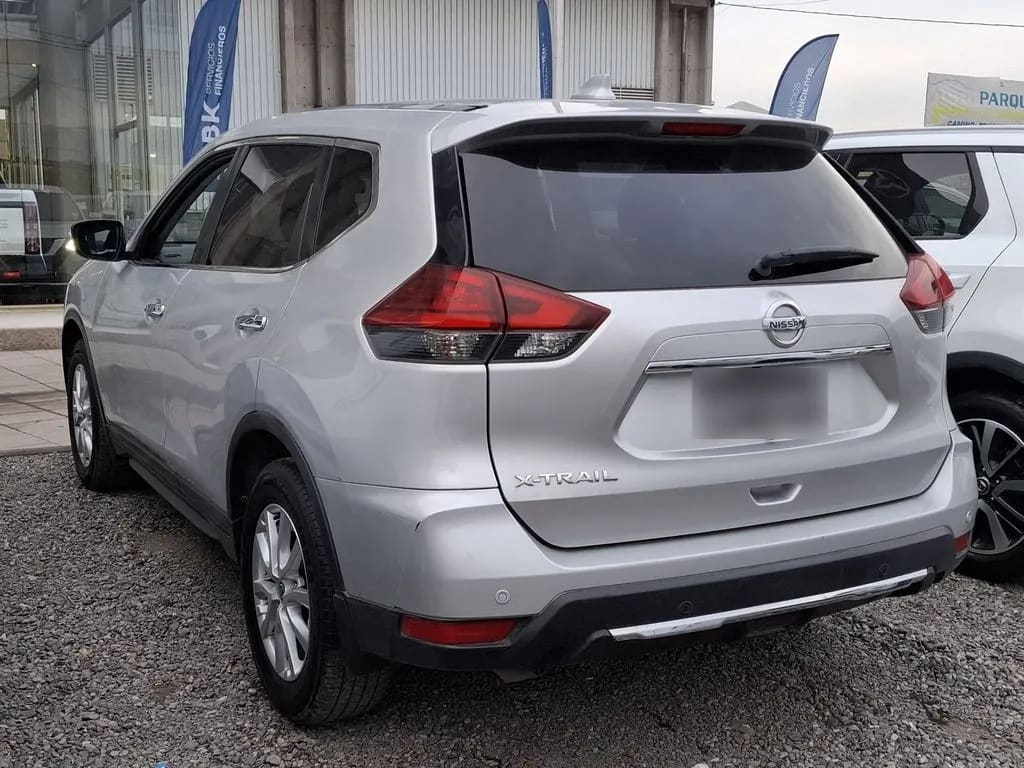 Nissan X-Trail 2.5 Sense 4x2 Cvt At 5p año 2023