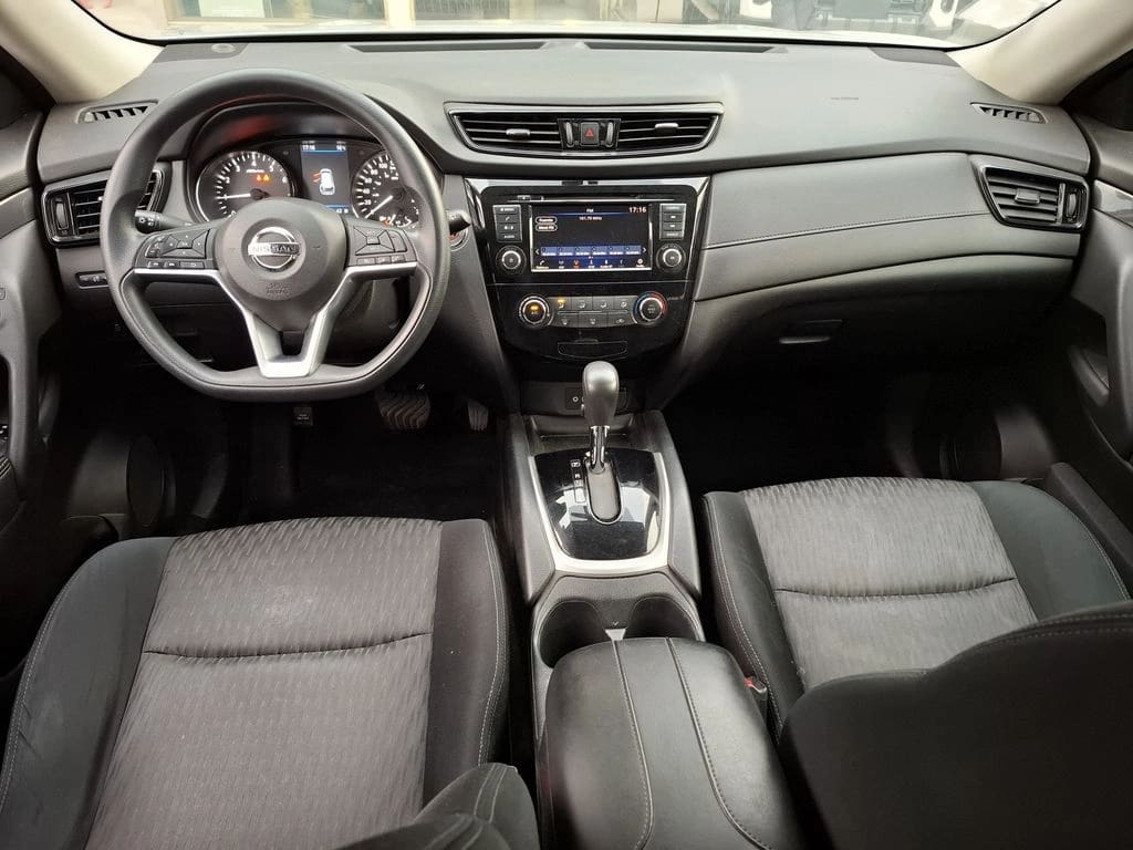 Nissan X-Trail 2.5 Sense 4x2 Cvt At 5p año 2023