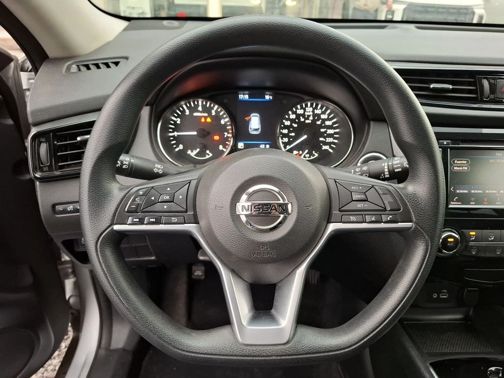 Nissan X-Trail 2.5 Sense 4x2 Cvt At 5p año 2023