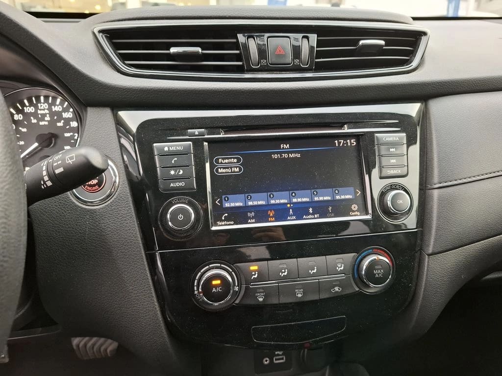 Nissan X-Trail 2.5 Sense 4x2 Cvt At 5p año 2023