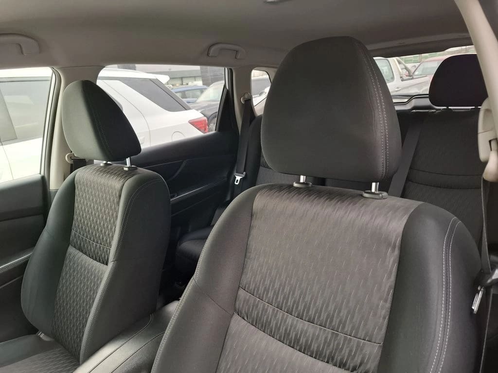 Nissan X-Trail 2.5 Sense 4x2 Cvt At 5p año 2023