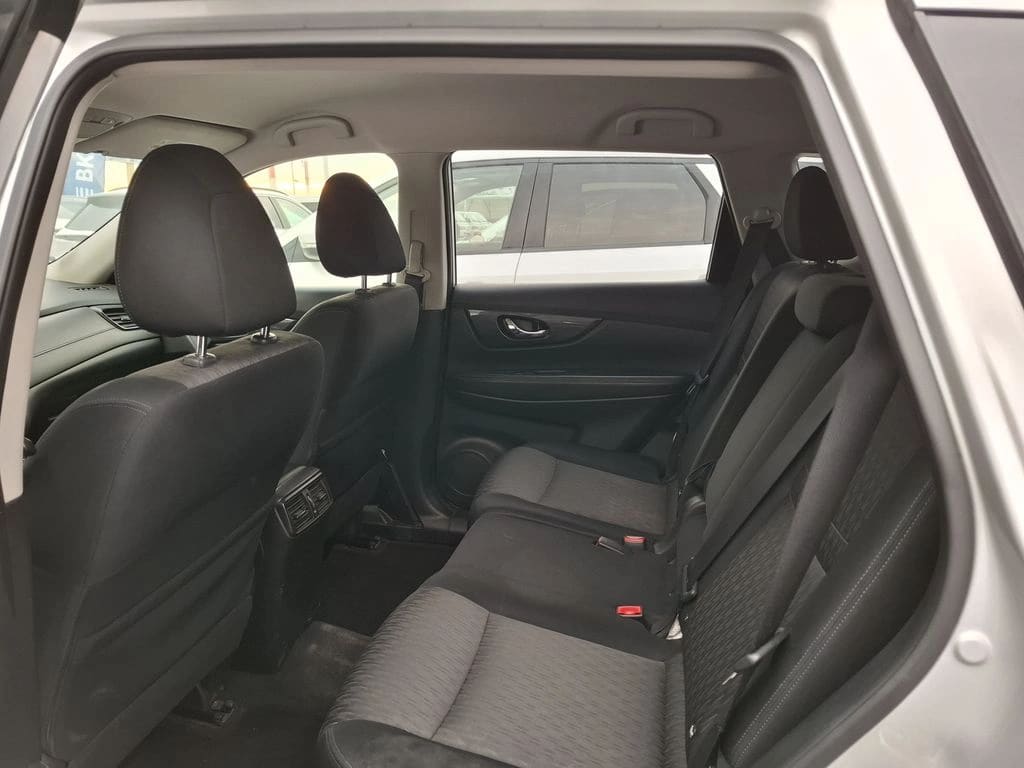 Nissan X-Trail 2.5 Sense 4x2 Cvt At 5p año 2023