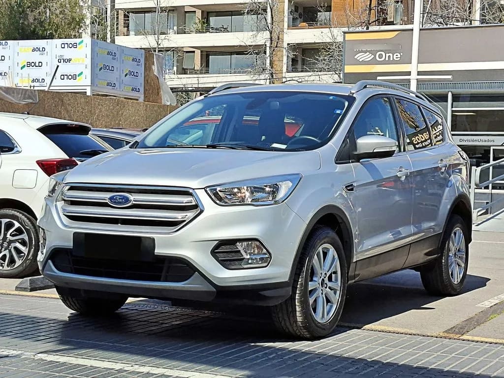 Ford Escape At año 2020