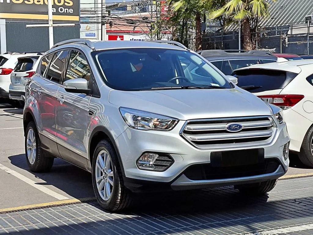 Ford Escape At año 2020