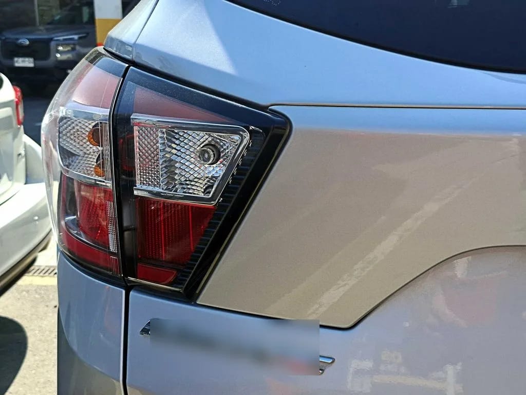 Ford Escape At año 2020
