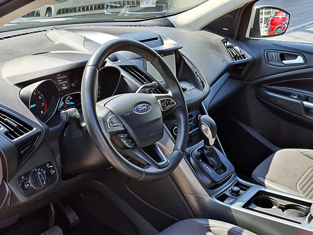 Ford Escape At año 2020