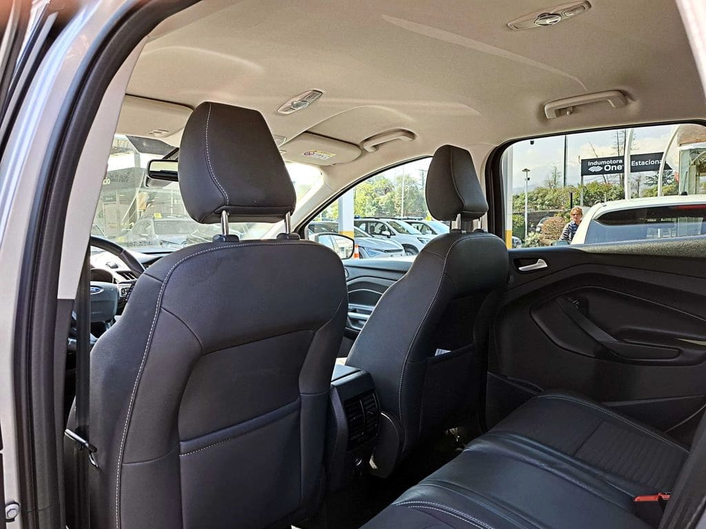 Ford Escape At año 2020