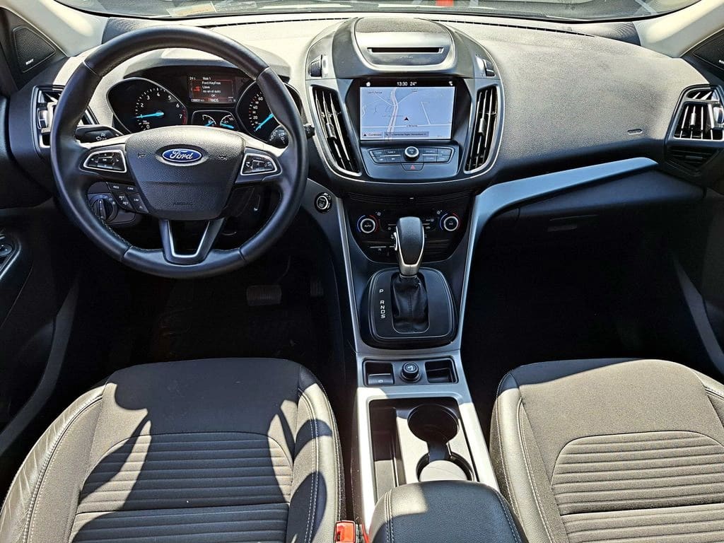 Ford Escape At año 2020