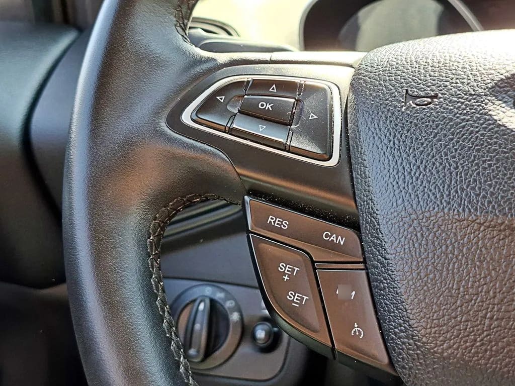 Ford Escape At año 2020