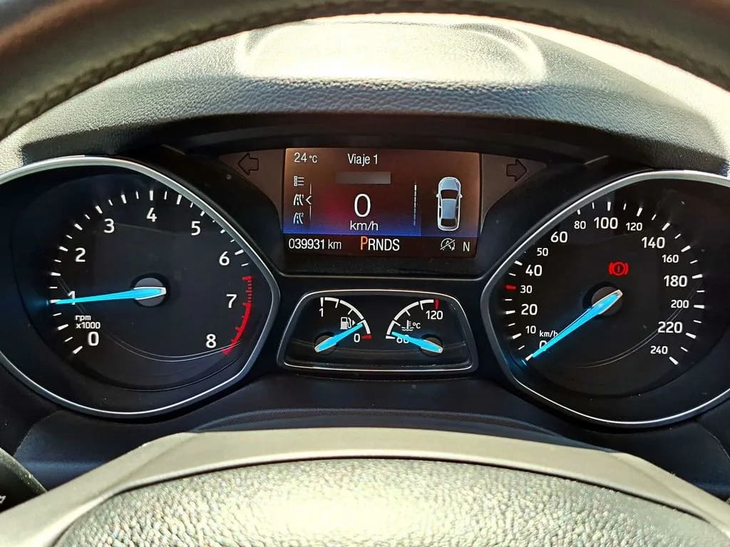 Ford Escape At año 2020