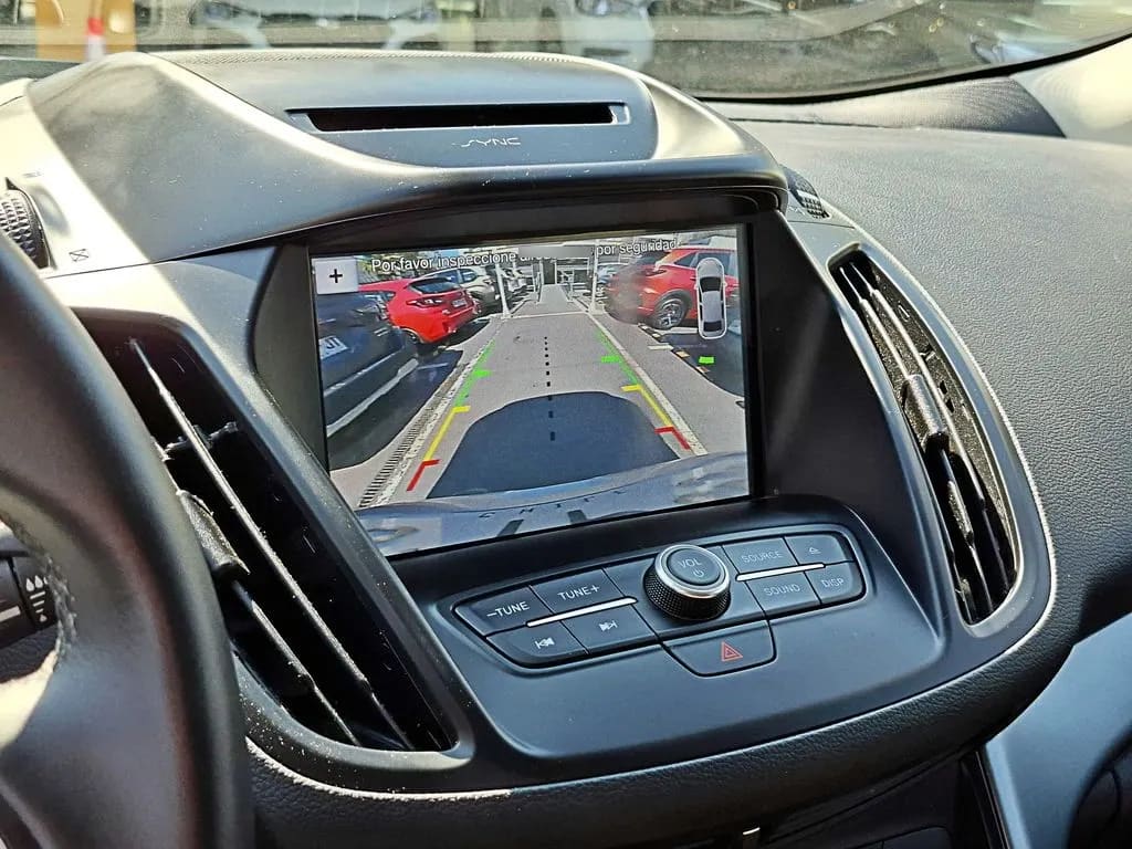 Ford Escape At año 2020