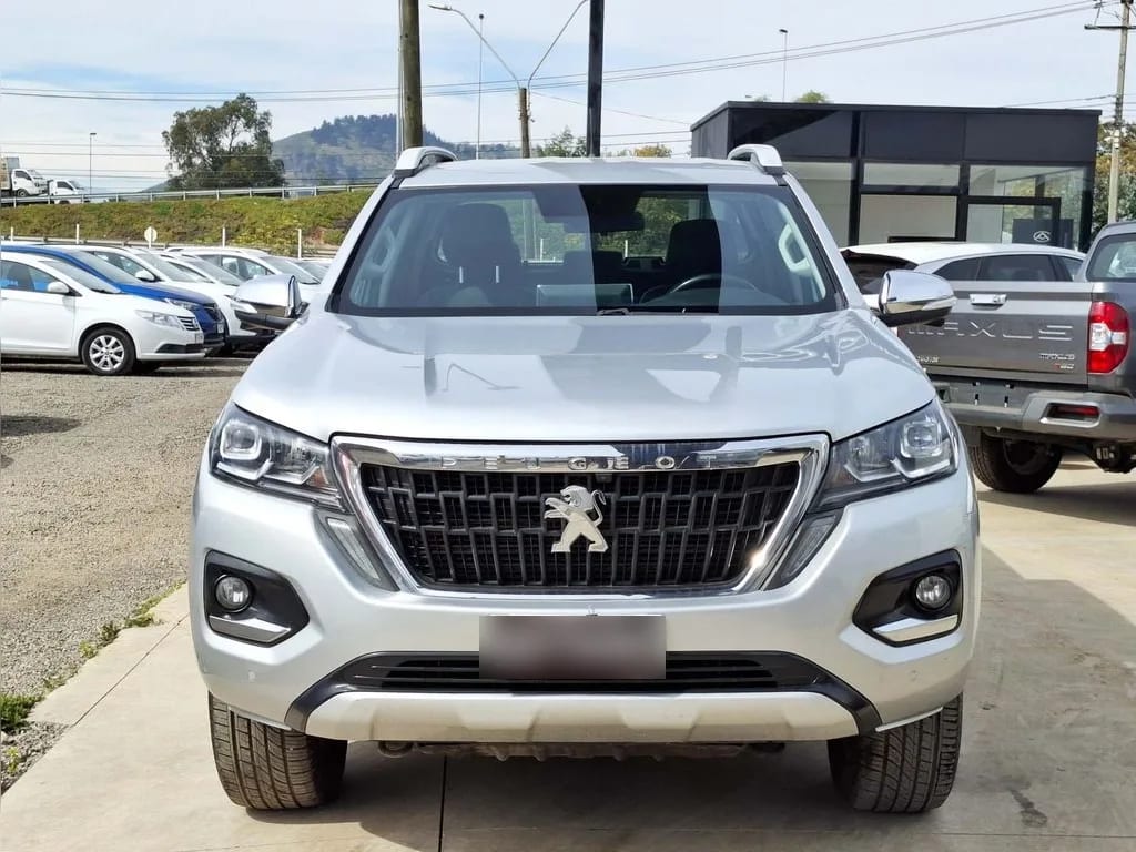 Peugeot Landtrek 1.9 Action4 Hdi Diesel 4x4 150 Hp Mt 4p año 2022