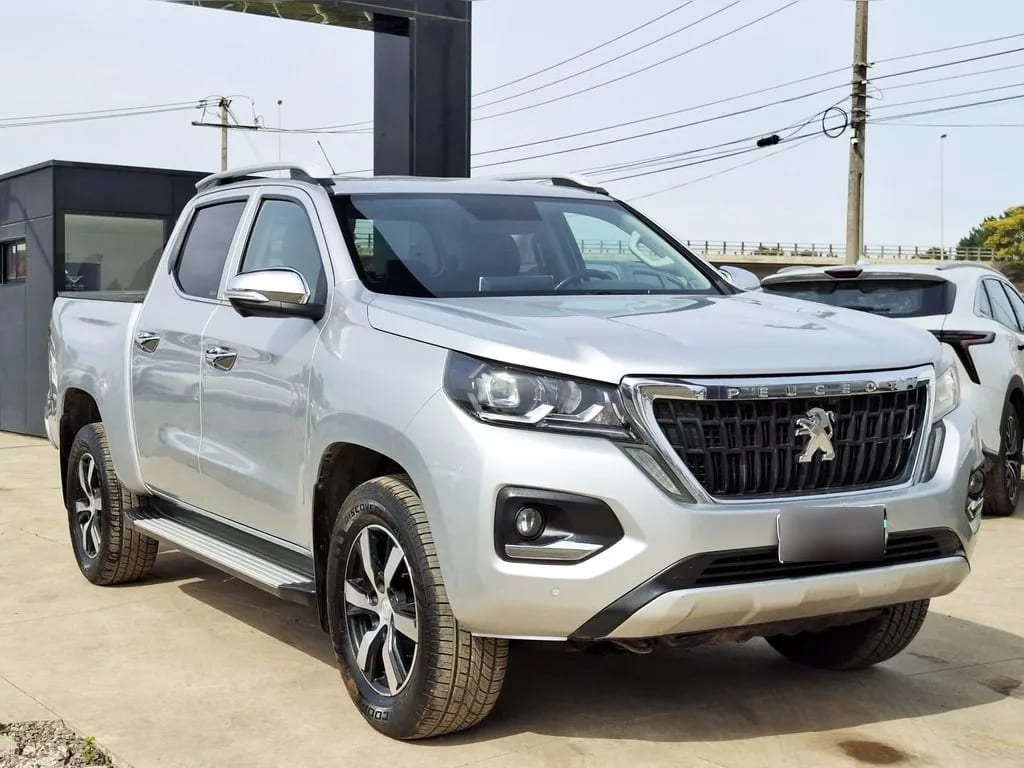 Peugeot Landtrek 1.9 Action4 Hdi Diesel 4x4 150 Hp Mt 4p año 2022