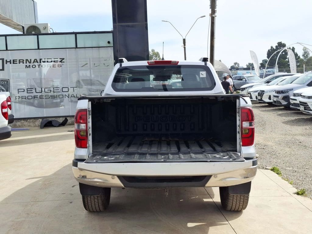 Peugeot Landtrek 1.9 Action4 Hdi Diesel 4x4 150 Hp Mt 4p año 2022