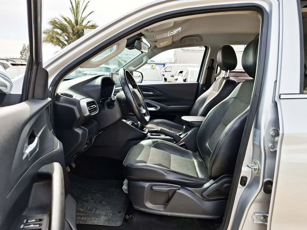 Peugeot Landtrek 1.9 Action4 Hdi Diesel 4x4 150 Hp Mt 4p año 2022