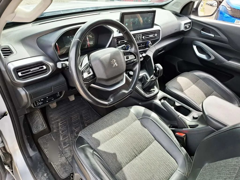 Peugeot Landtrek 1.9 Action4 Hdi Diesel 4x4 150 Hp Mt 4p año 2022
