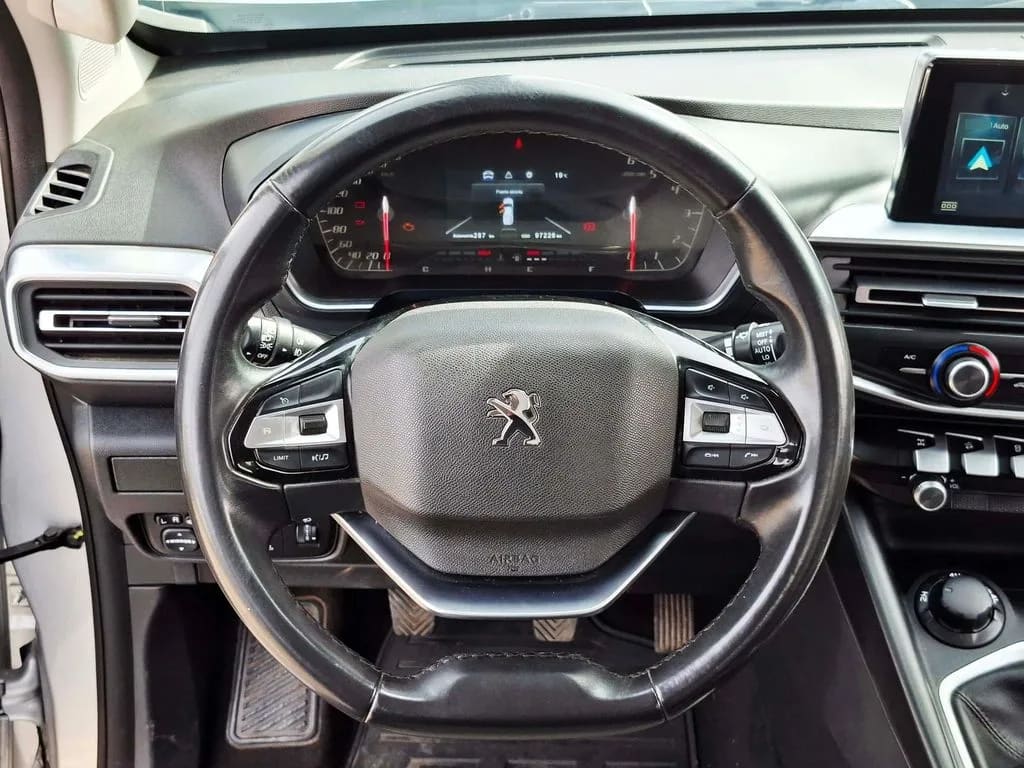Peugeot Landtrek 1.9 Action4 Hdi Diesel 4x4 150 Hp Mt 4p año 2022