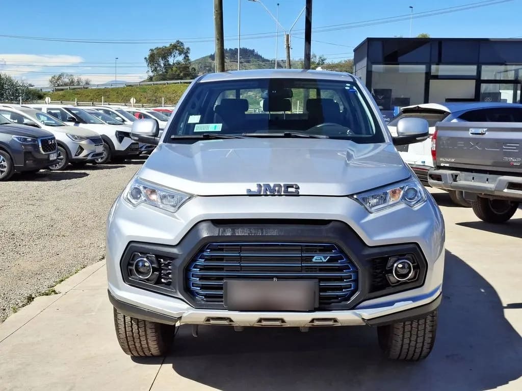 JMC Vigus Electrico Ev 4x2 At 4p año 2023