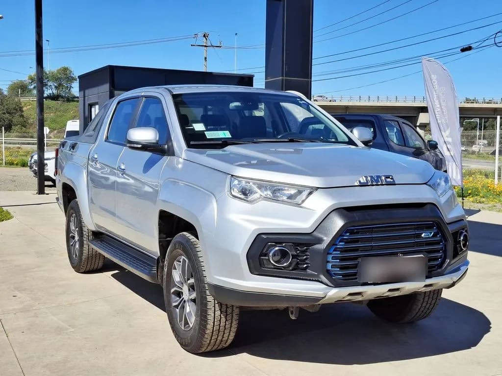 JMC Vigus Electrico Ev 4x2 At 4p año 2023