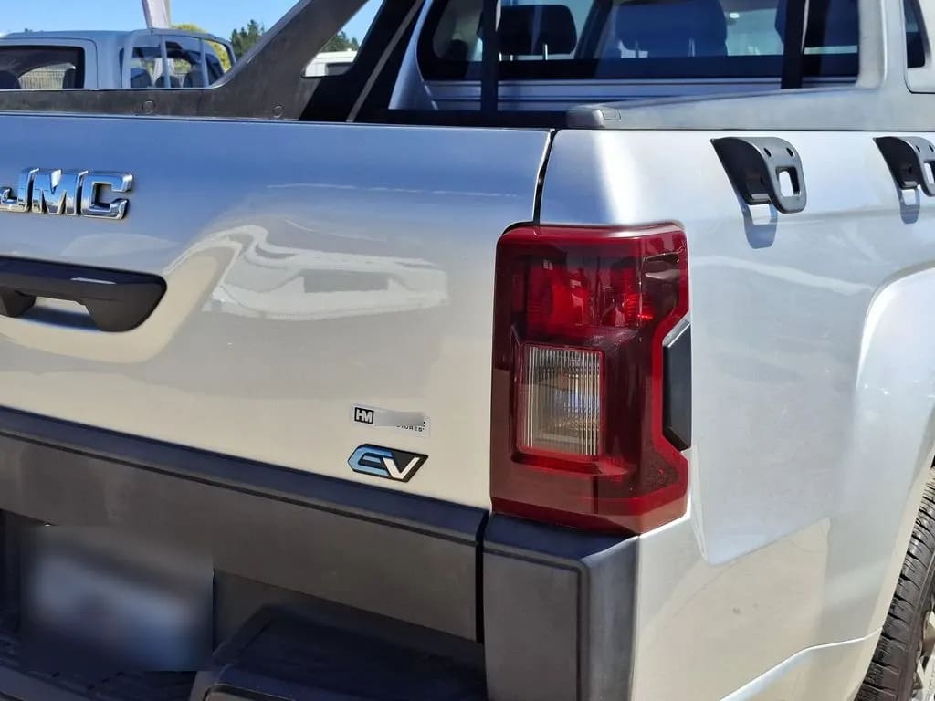 JMC Vigus Electrico Ev 4x2 At 4p año 2023