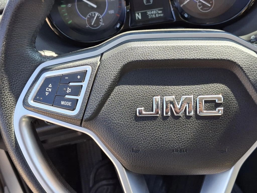 JMC Vigus Electrico Ev 4x2 At 4p año 2023