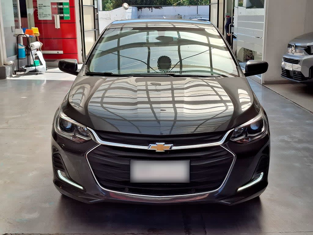 Chevrolet Onix 1.0 Ltz Mt año 2025