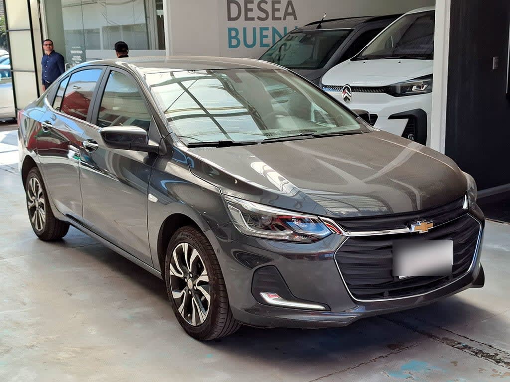 Chevrolet Onix 1.0 Ltz Mt año 2025