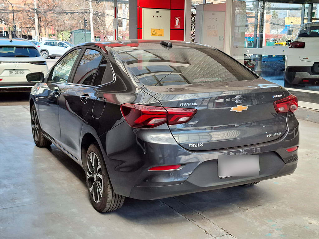 Chevrolet Onix 1.0 Ltz Mt año 2025