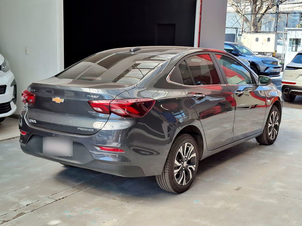 Chevrolet Onix 1.0 Ltz Mt año 2025