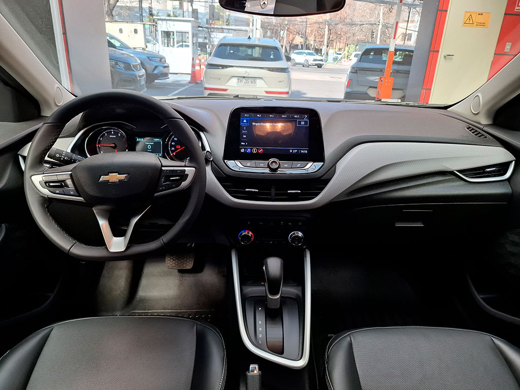 Chevrolet Onix 1.0 Ltz Mt año 2025