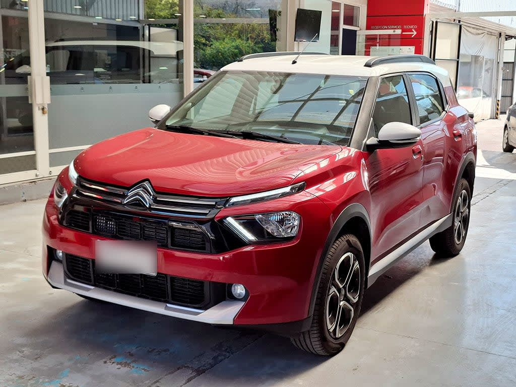 Citroen C3 Aircross Aaa año 2026