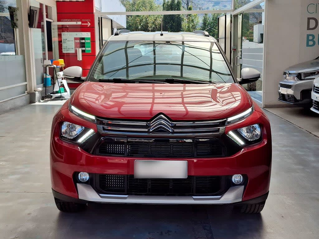 Citroen C3 Aircross Aaa año 2026