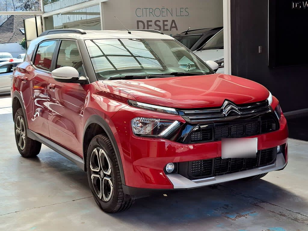 Citroen C3 Aircross Aaa año 2026