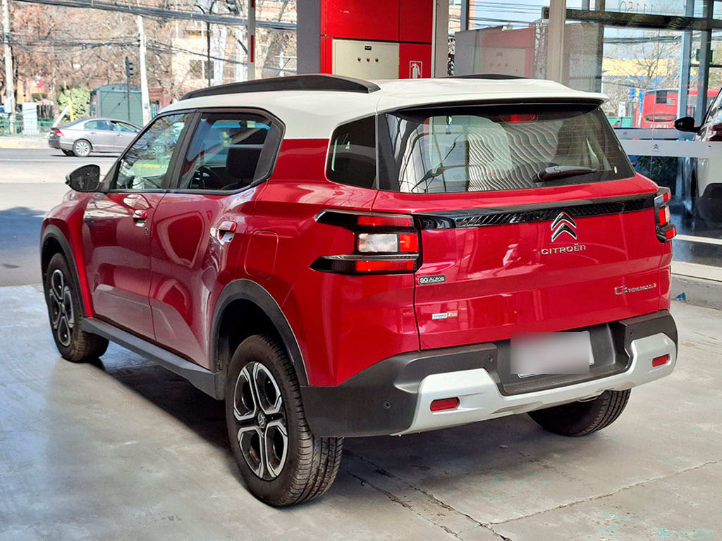 Citroen C3 Aircross Aaa año 2026