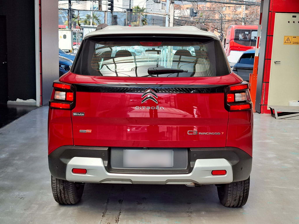 Citroen C3 Aircross Aaa año 2026
