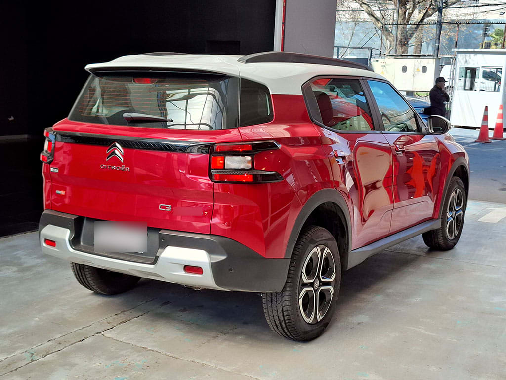 Citroen C3 Aircross Aaa año 2026