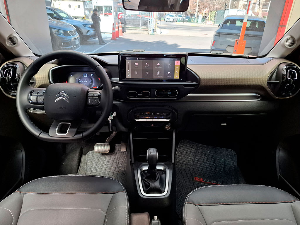 Citroen C3 Aircross Aaa año 2026