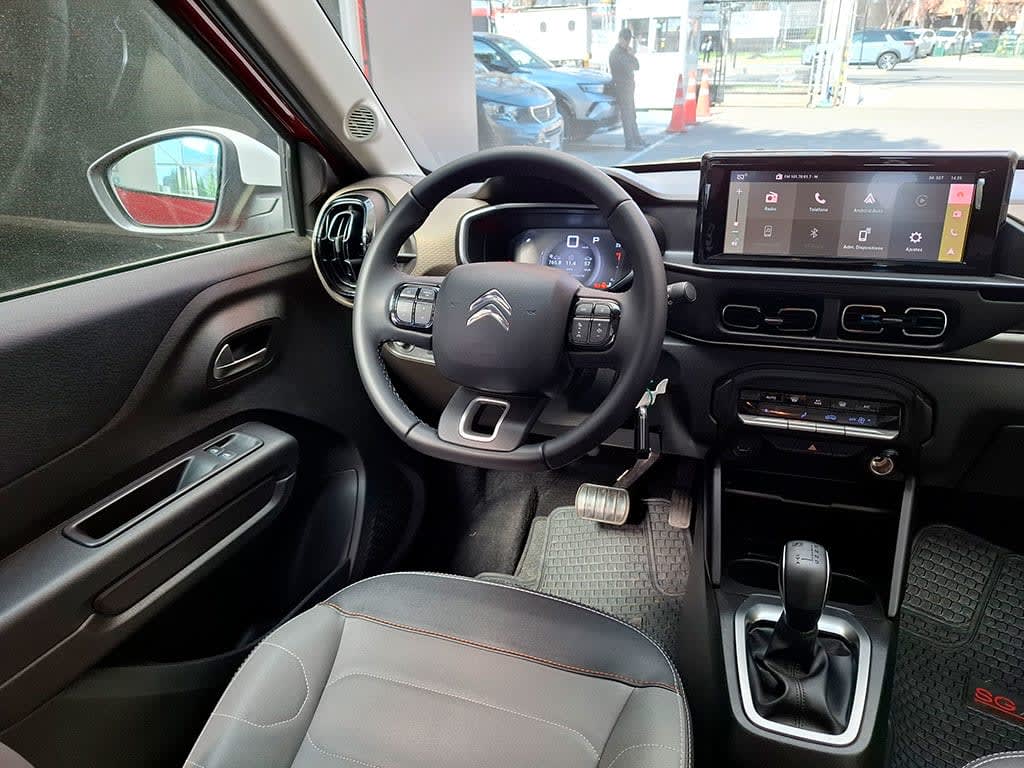 Citroen C3 Aircross Aaa año 2026
