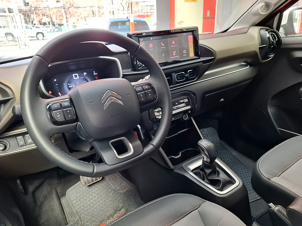 Citroen C3 Aircross Aaa año 2026