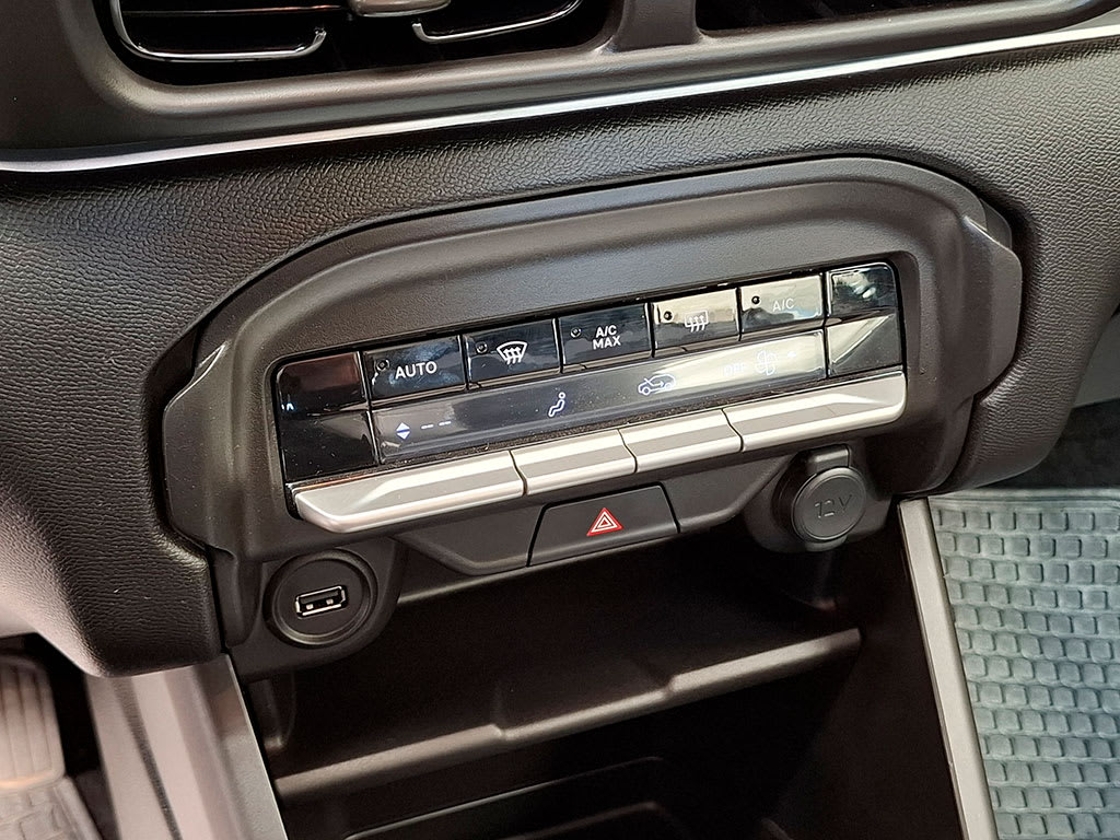 Citroen C3 Aircross Aaa año 2026