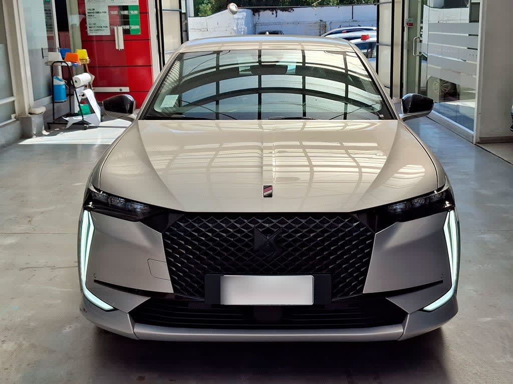 DS Automobiles 4 1.5 Cross Trocadero Bluehdi año 2024