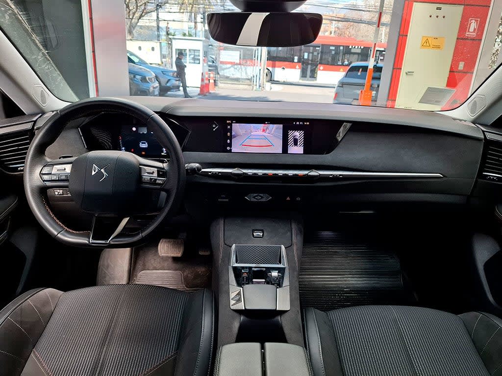 DS Automobiles 4 1.5 Cross Trocadero Bluehdi año 2024