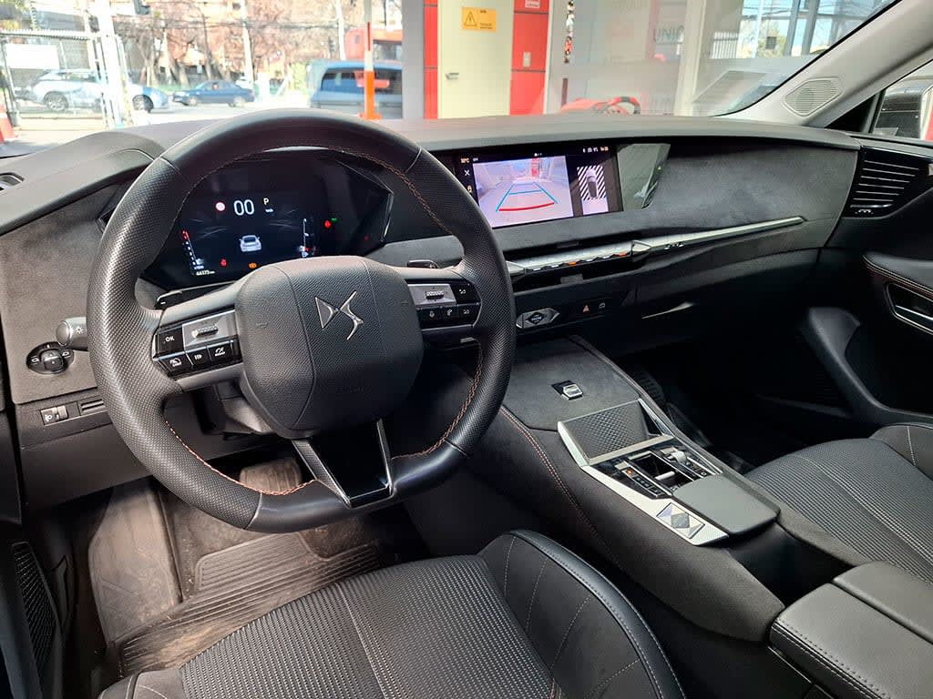 DS Automobiles 4 1.5 Cross Trocadero Bluehdi año 2024