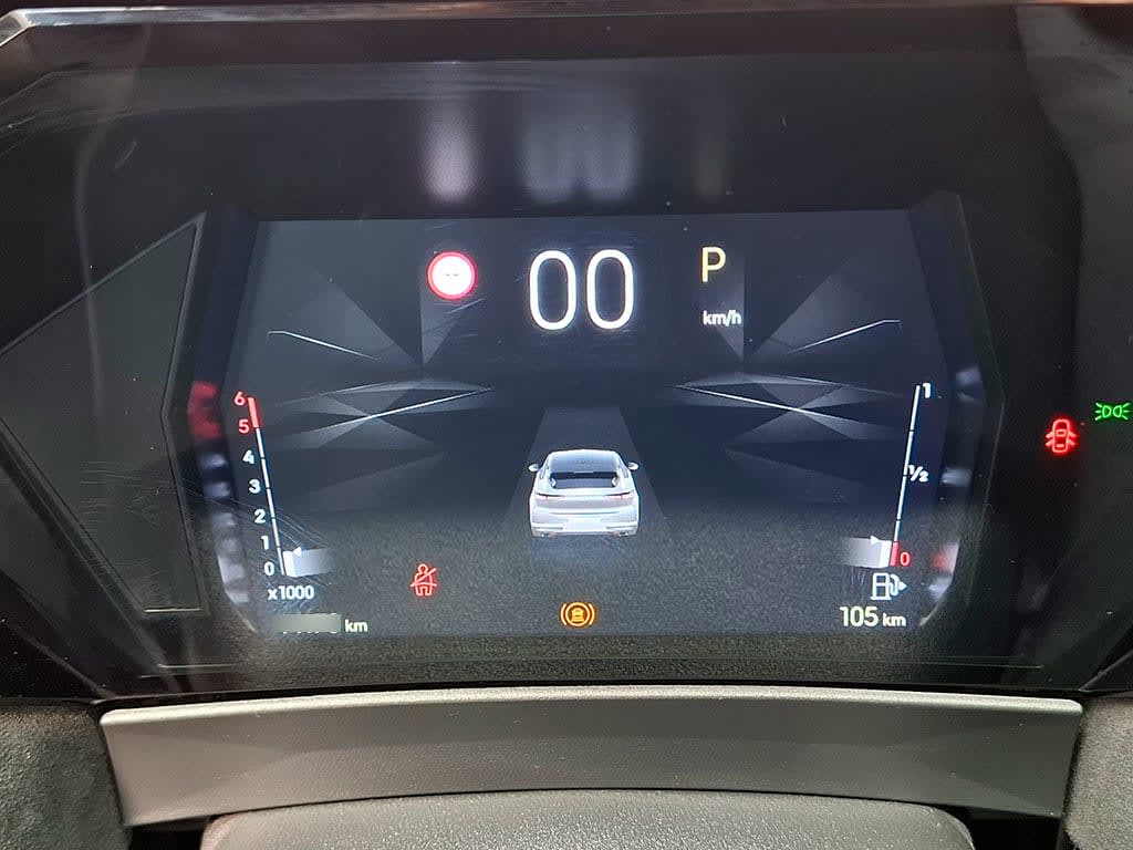 DS Automobiles 4 1.5 Cross Trocadero Bluehdi año 2024
