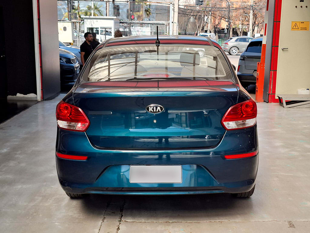 Kia Soluto Lx 1.4 año 2020